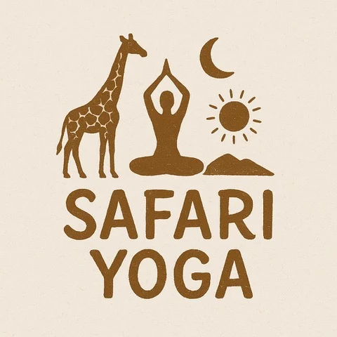 Safari Yoga logo
